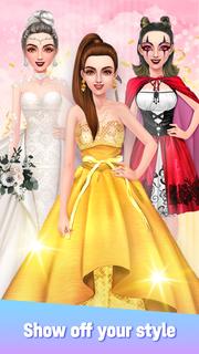 Fashion Show: Dress Up Competition Style Girl Game