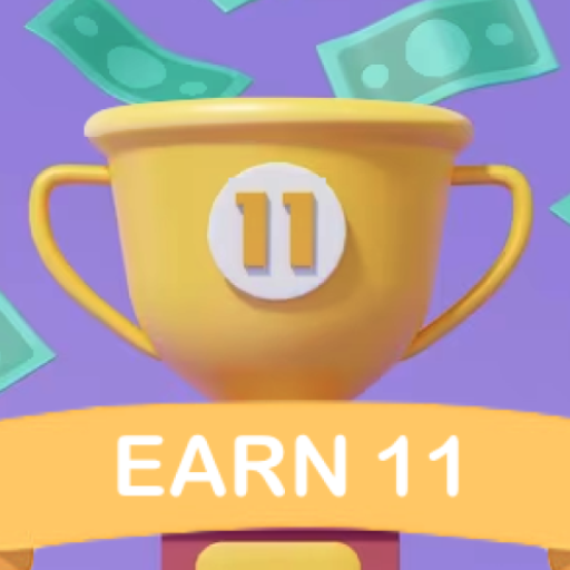 Earn 11: Earn Money by Games PC