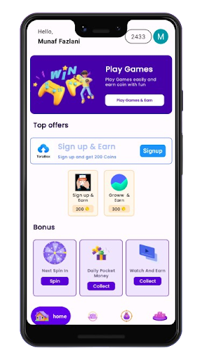 Earn 11: Earn Money by Games