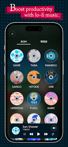 gogh - Focus with Your Avatar PC