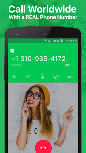 textPlus: Text Message + Call پی سی