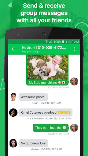 textPlus: Text Message + Call