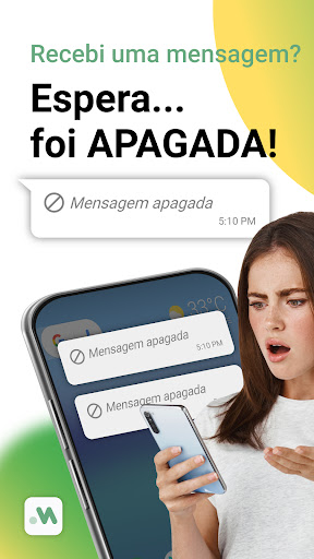 Message Checker : Msg Apagadas para PC