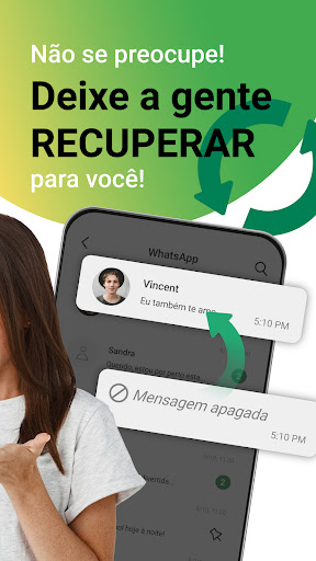 Message Checker : Msg Apagadas para PC