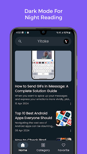 Yitake - App پی سی