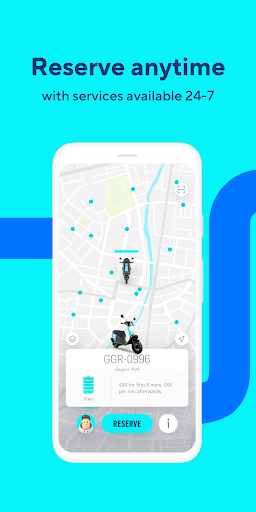 GoShare - Scooter Sharing ????