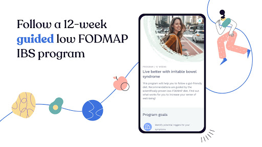 Cara Care: FODMAP, IBD, IBS Tr پی سی