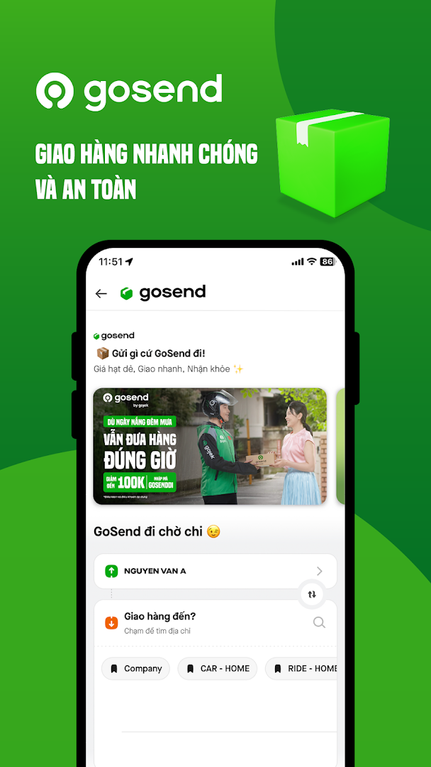 Gojek PC