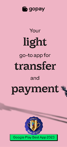GoPay: Transfer & Payment