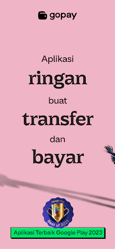 GoPay: Transfer & Bayar
