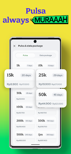 GoPay: Transfer & Payment