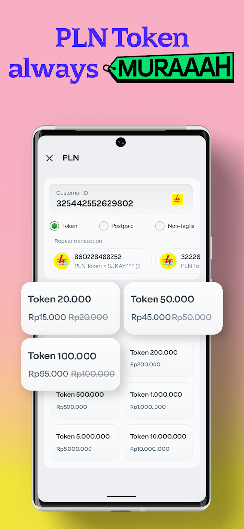 GoPay: Transfer & Payment PC
