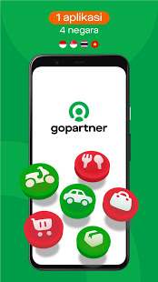 GoPartner - Aplikasi Mitra GoRide & GoCar PC