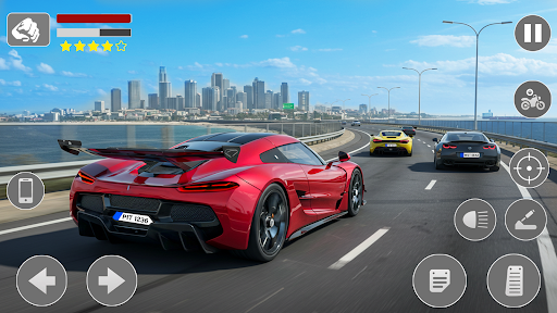 Car Simulator - Open world 3D