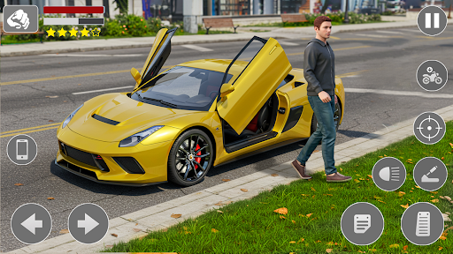 Car Simulator - Open world 3D