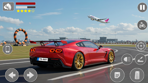 Car Simulator - Open world 3D