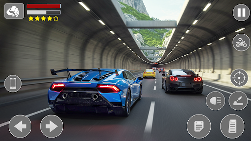 Car Simulator - Open world 3D