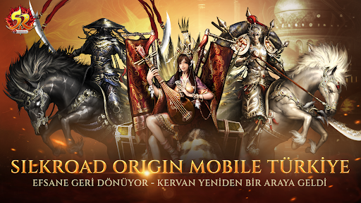 Silkroad Origin Mobile Türkiye PC