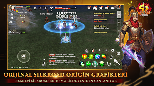 Silkroad Origin Mobile Türkiye PC