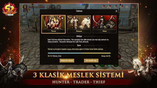 Silkroad Origin Mobile Türkiye電腦版