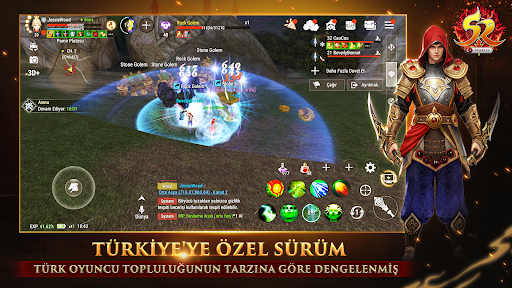 Silkroad Origin Mobile Türkiye電腦版