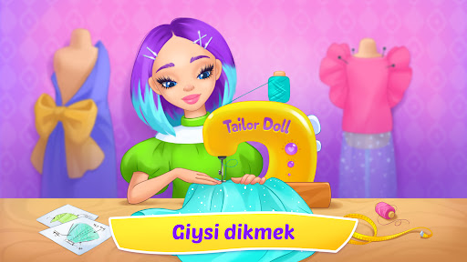 Dikiş & giydirme: kız oyunları PC