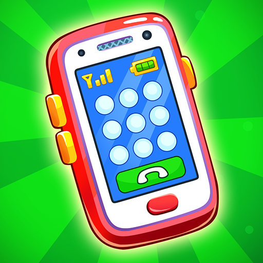 Babyphone game Numbers Animals پی سی