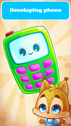 Babyphone game Numbers Animals پی سی