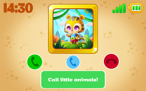 Babyphone - baby music games with Animals, Numbers PC