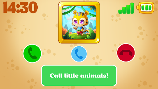 Babyphone game Numbers Animals پی سی