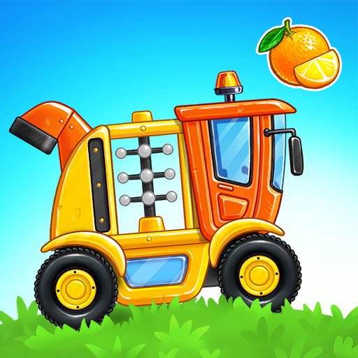 Ферма игры Урожай farm Машинки ПК