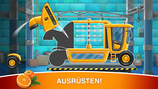 Bauernhof Autospiel für Kinder