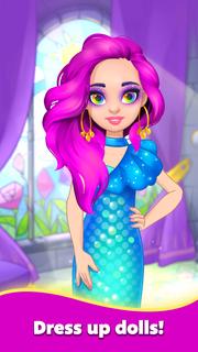 Dress Up Doll: Games for Girls PC
