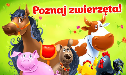 Farma zwierz?t: gry dla dzieci PC