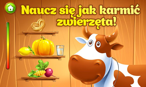 Farma zwierz?t: gry dla dzieci PC