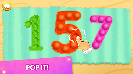 Giochi di numeri  per bambini