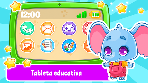 Aprendizaje Juegos de bebe 2 5