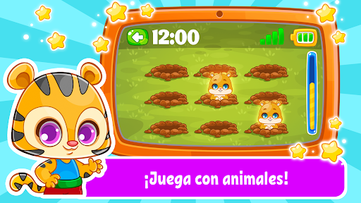 Aprendizaje Juegos de bebe 2 5