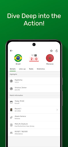 GoalAlert - Soccer 2026 PC