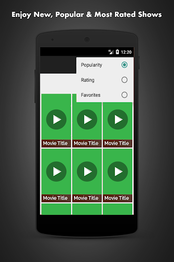 Download PUTLOCKER MOVIES SERIES APK