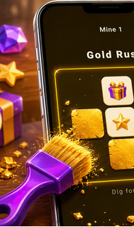Gold Rush PC
