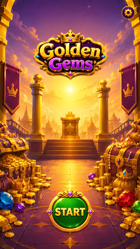 Golden Gems پی سی