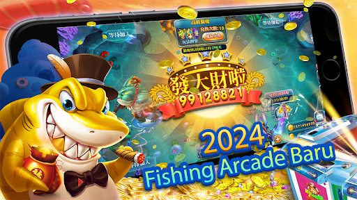 Fishing Casino–Tembak Ikan PC