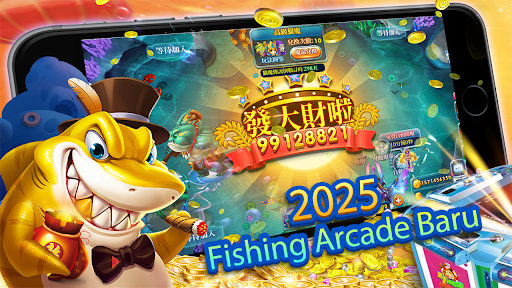 Fishing Casino–Tembak Ikan