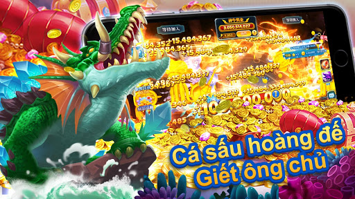 Fishing Game - Vua Bắn cá PC