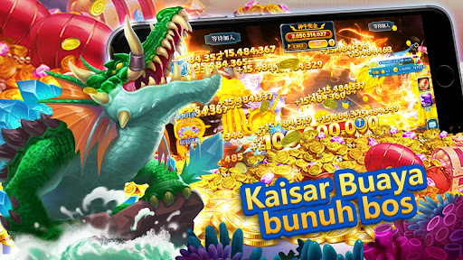 Fishing Casino–Tembak Ikan