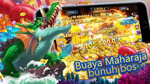 Fishing Casino - เกมส์ยิงปลา PC