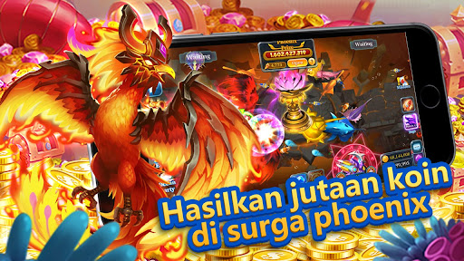 Fishing Casino–Tembak Ikan