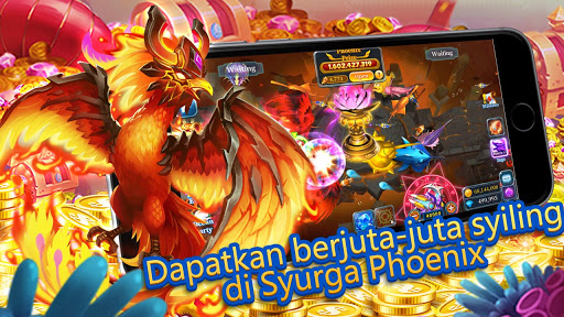 Fishing Casino - เกมส์ยิงปลา PC