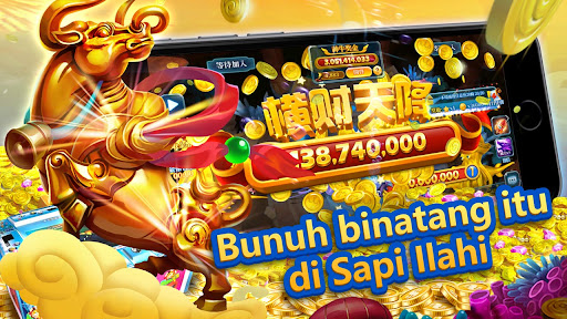 Fishing Casino–Tembak Ikan PC